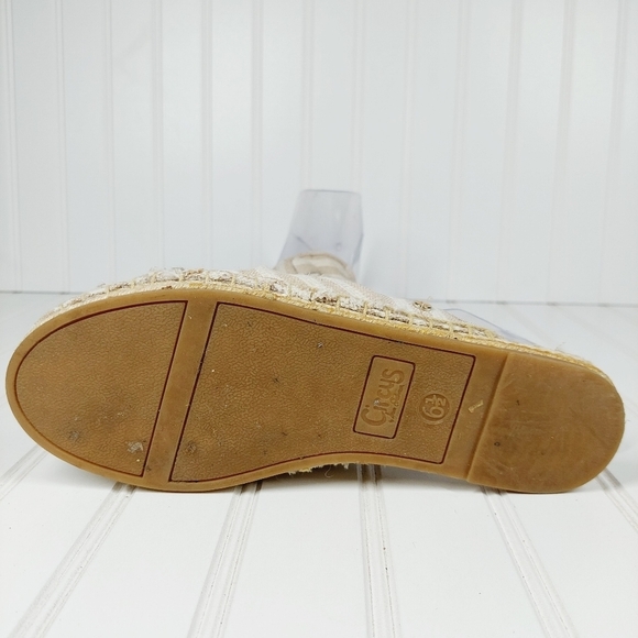 Circus by Sam Edelman Luciana Women's Espadrille Mules F23 - Picture 11 of 12